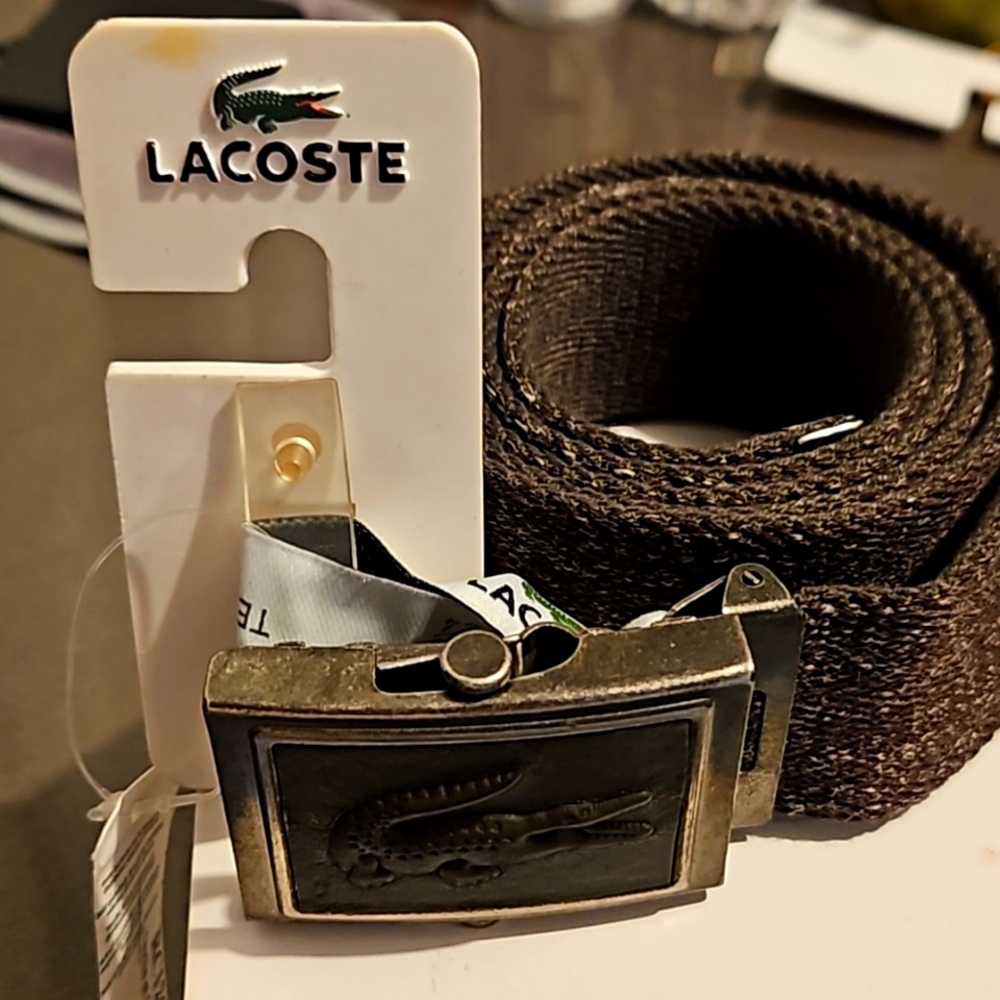 Mens belt
